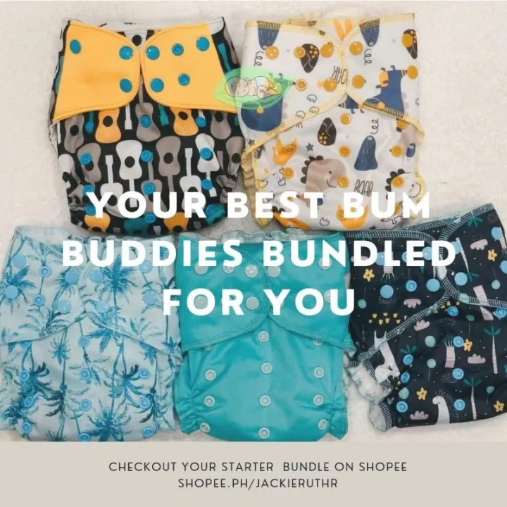 Little Bum Bums Bundle munimoro.gob.pe