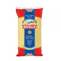 Semolina Durum Wheat 500g Divella brand Pasta  ดีเวลล่า แป้งดูรัมวีทเซโมลินา 500 กรัม