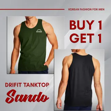 Shop Dri Fit Sando Basketball Vest with great discounts and prices