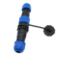 ：”{》： Waterproof Connector IP68 SP13 2 Pin 3Pin 4Pin 5Pin 6Pin 7Pin Cable Connectors Plug And Socket