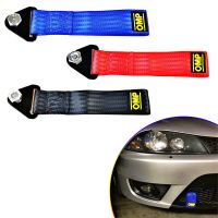 Decorative Trailer Belt with Tow Rope Tow Strap Universal High Quality Racing Car Tow Ropes/Hook/Towing Bars