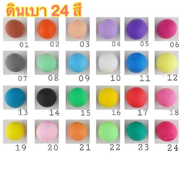 พร้อมส่ง-ดินเบา-ขนาด-500กรัม-ดินเกาหลีเกรดพรีเมี่ยมไม่ต้องอบ-ผสมสีได้-ติดกันได้โดยไม่ต้องใช้กาว-taly-cray-shop-ผสมในไทย-เสริมสร้างจินตนาการ