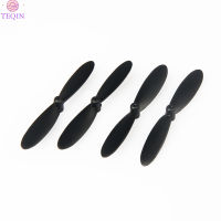 TEQIN Quick Release Foldable Propeller Props Blades Set for LS-MIN Mini Drone RC Quadcopter Spare Parts