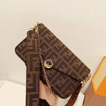 Fendi sling 2025 bag original