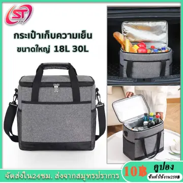 Thermal insulated store lunch bag