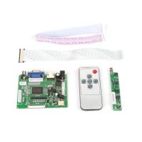 2021LCD Controller Board, HDMI + VGA + AV LCD Controller Board 50Pin 800x480 Screen AT070TN92 AT070TN90 AT070TN94 Kit