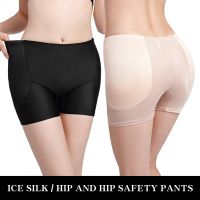 Womens New Pad Hip Lifter Pants Shapewear Summer Ladies Lingerie Sexy Butt Lift Pants Women Push Up Big Butt Shapewear