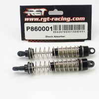 RGT EX86100 RC โช๊คอัพโลหะ P860001,สำหรับรถปีนเขา1/10มีรีโมทคอนโทรลอุปกรณ์เสริมของแท้