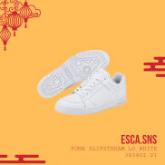 CHÍNH HÃNG GIÀY PUMA SLIPSTREAM LO WHITE - 383401 01