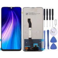 หน้าจอ LCD TFT สำหรับ Xiaomi Redmi Note 8กับ Digitizer ประกอบเต็มตัวเครื่อง (สีดำ) (เท่าที่คุณชอบ)