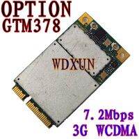 ค่าเริ่มต้น7.2เมตรตัวเลือก Gtm378ไร้สาย Pcie Pcie Pci-E-Tri-Band Hsdpa Umts ใน2100 1900 850 Edge/Gprs 3G โมเด็ม2G สำหรับแล็ปท็อป