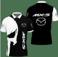 mazda polo-mazda high quality full sublimation polo shirt00237