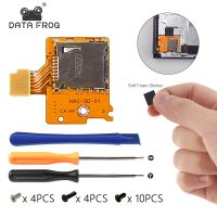 DATA FROG Micro-Sd Tf Card Slot Socket Board Replacement For Nintendo Switch Game Console Card Reader Slot Socket Accessories