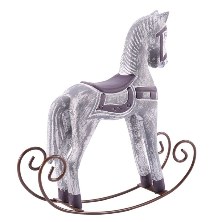 modern-europe-style-trojan-horse-statue-wedding-decor-wood-horse-retro-home-decoration-accessories-rocking-horse-ornament-gifts