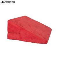 JayCreer Wedge/Ramp/Position Pillow For Car Travel and Home