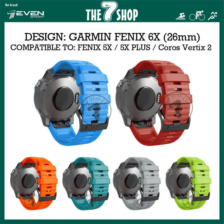 Garmin fenix 6x sale hot sale