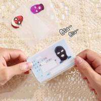 spider-man Batman Transparent anti-magnetic ID card holder spoof kidnapper funny ID case