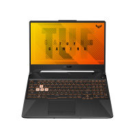 Notebook Asus TUF Gaming F15 15.6" Bonfire Black (FX506LH-HN004W)