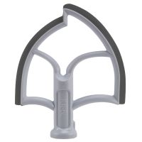 6 Quart Mixer Attachments, Flex Edge Beater Paddle for 6 QT Bowl-Lift Stand Mixer,Mixer Accessory Replacement