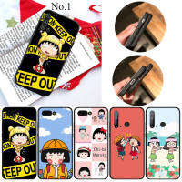 ZVZ59 Chibi Maruko Chan อ่อนนุ่ม High Quality ซิลิโคน TPU Phone เคสโทรศัพท์ ปก หรับ Huawei P10 P20 P30 Pro Lite Y5P Y6 Y6P Y7A Y8P Y9A Y8S Y9S Y7 Y9 Prime