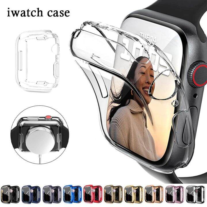 screen-protector-for-apple-watch-case-45mm-41mm-44mm-40mm-42mm-38mm-full-tpu-bumper-cover-accessories-iwatch-series-8-7-se-6-5-3-cases-cases