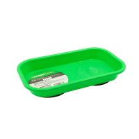 ถูก !!! AP ถาดแม่เหล็ก 2 แม่เหล็ก สีเขียว &amp;lt; AP Plastic 2 Magnetic Tray(Green) &amp;gt;