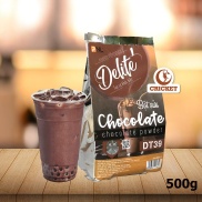 Bột Sữa Chocolate Cao Cấp Delite 500g - Nguyên liệu trà sữa ngon hảo hạng