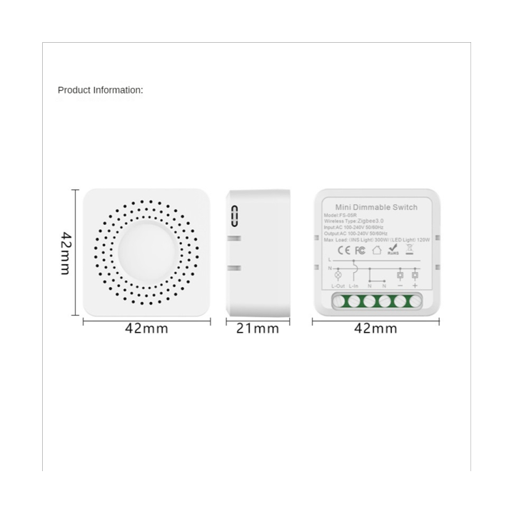 1-pcs-tuya-wifi-smart-dimmers-switch-module-smart-dimmer-switch-supports-2-way-control-work-with-for-alexa-google-home