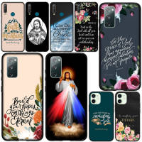 ปก เคสโทรศัพท์ อ่อนนุ่ม G174 MB16 bible verse christmas Jesus ซิลิโคน Coque หรับ OPPO A17 A3S A5 A9 A7 A54 A12 A15 A16 A5S A37 Neo 9 A59 F1S A83 A1 A92 A72 A52 F5 F7 F9 A7X A15S A16S A56 A55 F11 Pro A94 4G A95 A53S A17K Phone Casing