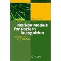 แบบจำลอง Markov สำหรับการจดจำรูปแบบจากทฤษฎีถึง Applica