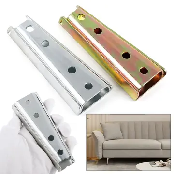 Sectional Sofa Connection With Snap Lock, Couch Clips Furniture Connector,  Snap Connector Fastening