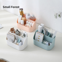 Desktop Office Organizer Pen Holder Makeup Storage Box School Office Accessories Stationery Organizer Storage Pencil Holder