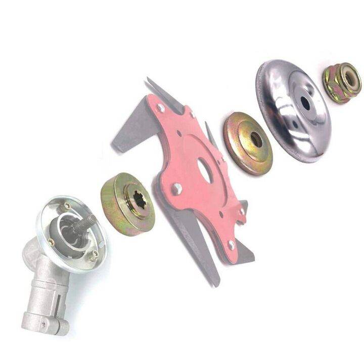 อะแดปเตอร์หัวตัด-fs120-fs130อุปกรณ์เสริมกลางแจ้งเครื่องตัดหญ้า
