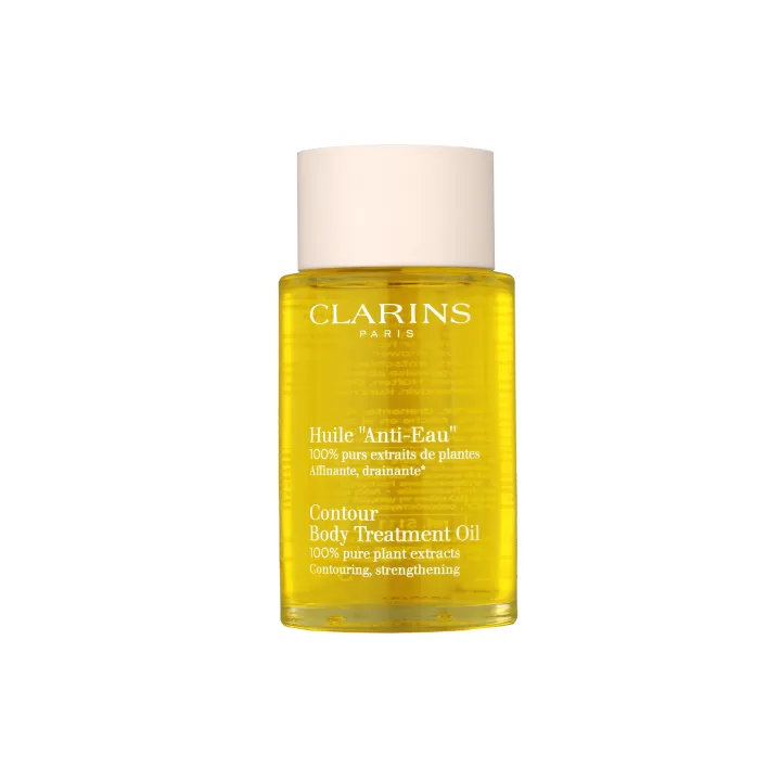CLARINS Tonic Body Treatment Oil 100ml Lazada