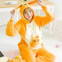 Kigurumi Unicorn Pajamas Women Men For Pajamas Sets Onesie Adults Animal Stitch Cat Sleepwear Cosplay Pyjamas Kids Boys Girls