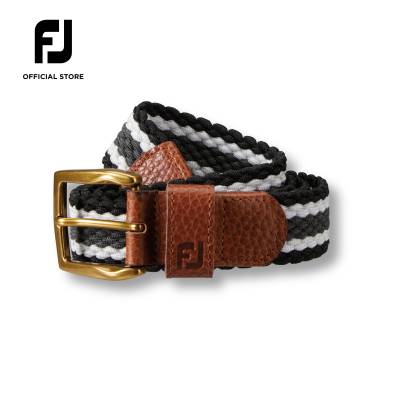 FootJoy FJ Stretch Braided Mens Belt