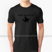Camp Half Blood T   Shirt MenS WomenS Summer 100% Cotton Tees Newest Top Popular T Shirts Camp Half Blood XS-6XL