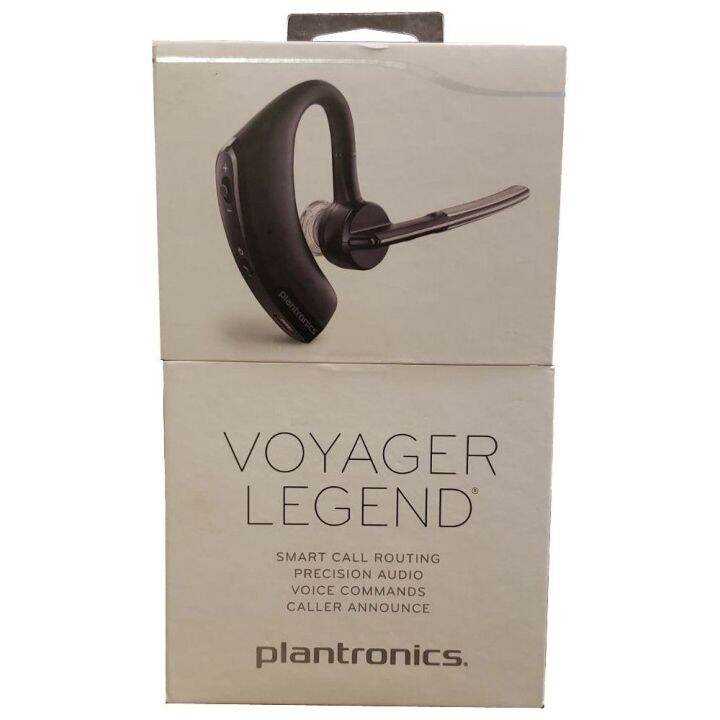 ヘッドホン PLANTRONICS B235-M Plantronics Voyager Legend UC B235-M Bluetooth Headset