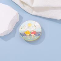 Sky Children Of Light Cartoon Game Enamel Pin Custom Anime Character Brooch Lapel Badge For Jacket Shirt Jewelry Gift Wholesale