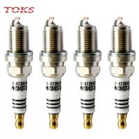 4ชิ้น4ชิ้น4ชิ้น/ล็อต BKR6EIX-11 4272อิริเดียมหัวเทียนไฟฟ้า BKR6EIX11สำหรับ NISSAN TOYOTA ISUZU MITSUBISHI JAGUAR SUBARU YAMAHA KIA LOTUS