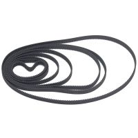 8PCS 2GT Closed Loop Rubber Belt Length 110mm 112mm 122mm 158mm 200mm 280mm 300mm 400mm Width 6mm Timing Belt for 3D Printer [NEW]