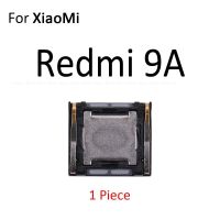 ลำโพงหูหูฟังด้านหน้าแบบใหม่สำหรับ Xiaomi Redmi 9A 9C NFC 10 Prime Note 10 Pro Max 10T 9T