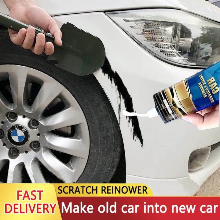 Scratch remover for car Paint Scratch Remover Vehicle Wax Scratch Wax