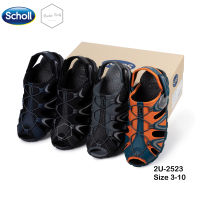 FS Scholl Mario 2U-2523 รองเท้ารัดส้น ผู้ชาย ผู้หญิง