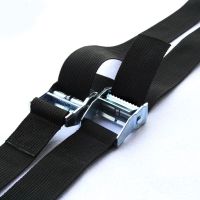 【YD】 Heavy Duty Bungee Cord with Metal Buckle Luggage Tied Rope Motorbike Rear Fixed