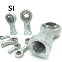 1PCS SI8T/K PHSA8 ขวามือ Ball Joint เมตริกเกลียว Rod End แบริ่ง SI8TK 5 มม./6 มม./8 มม./10 มม./12 มม./14 มม./16 มม./18 มม./20 มม. หญิง-DCV STORE