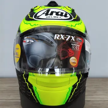 Harga helm arai rx7 2024 rr4