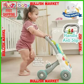 Baby best sale walker terbaik