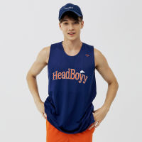 Headboyy - Basketball gym - เสื้อทีมเฮดบอย - Orange / Navy