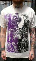 2023 newConfuse - Nuclear Addicts T-shirt UK SHIPPING INCLUDED